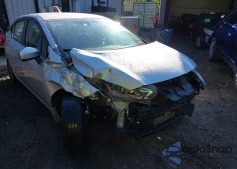 2024 Nissan Versa 1.6 Sv из США, поврежденный, VIN 3N1CN8EV9RL851301